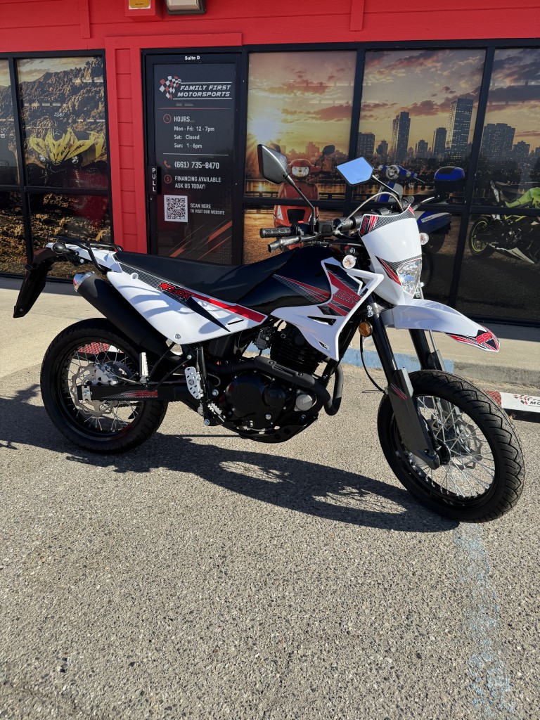 2022 SSR XF 250
