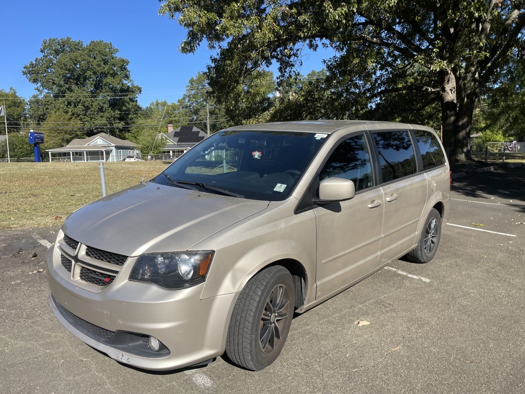 2015 Dodge Grand Caravan