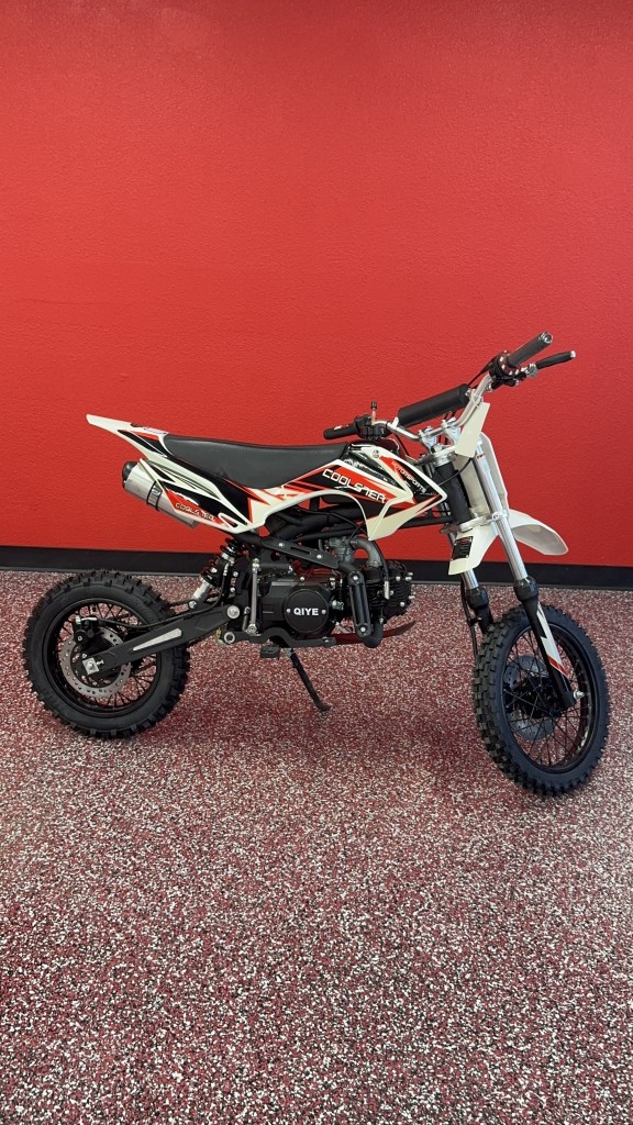 2022 Coolster XR125