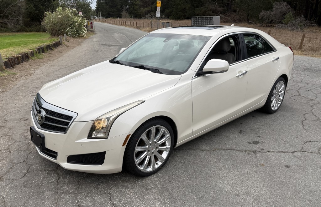 2013 Cadillac ATS