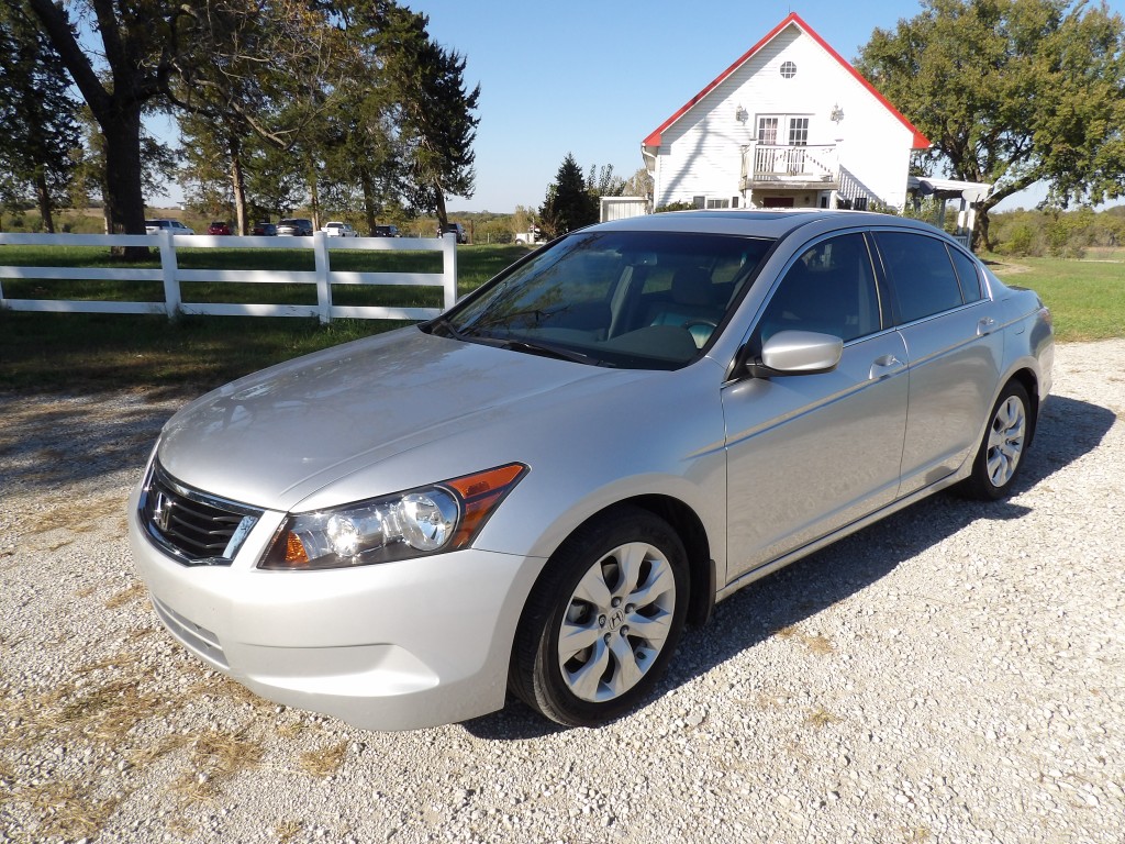 2008 Honda Accord