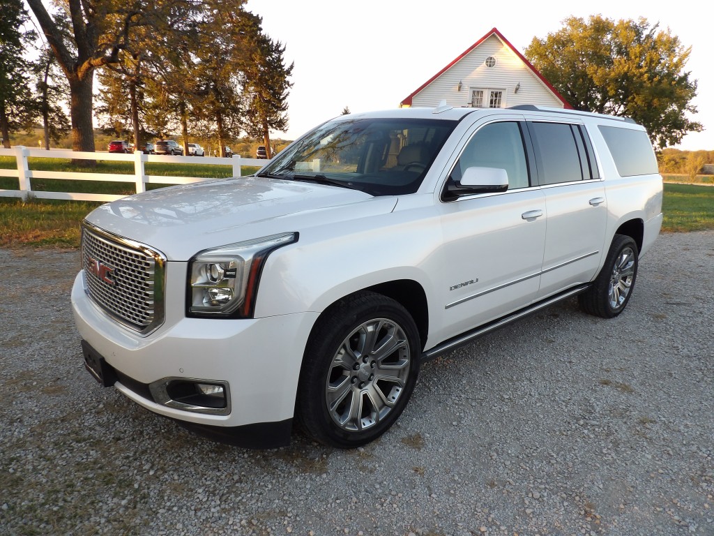 2017 GMC Yukon XL
