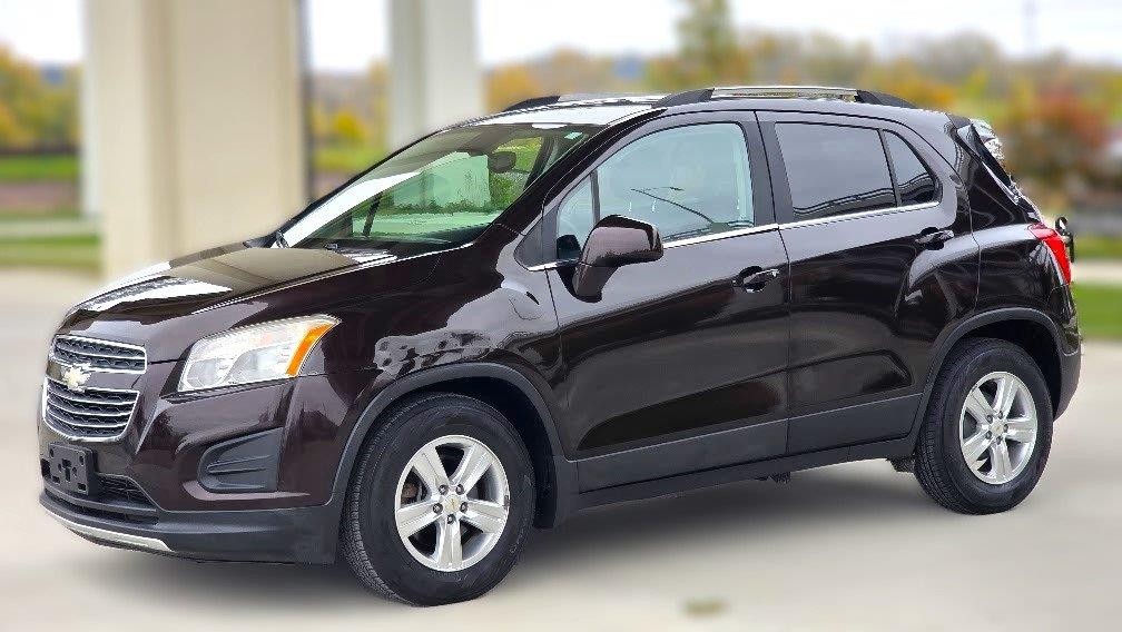 2015 Chevrolet Trax
