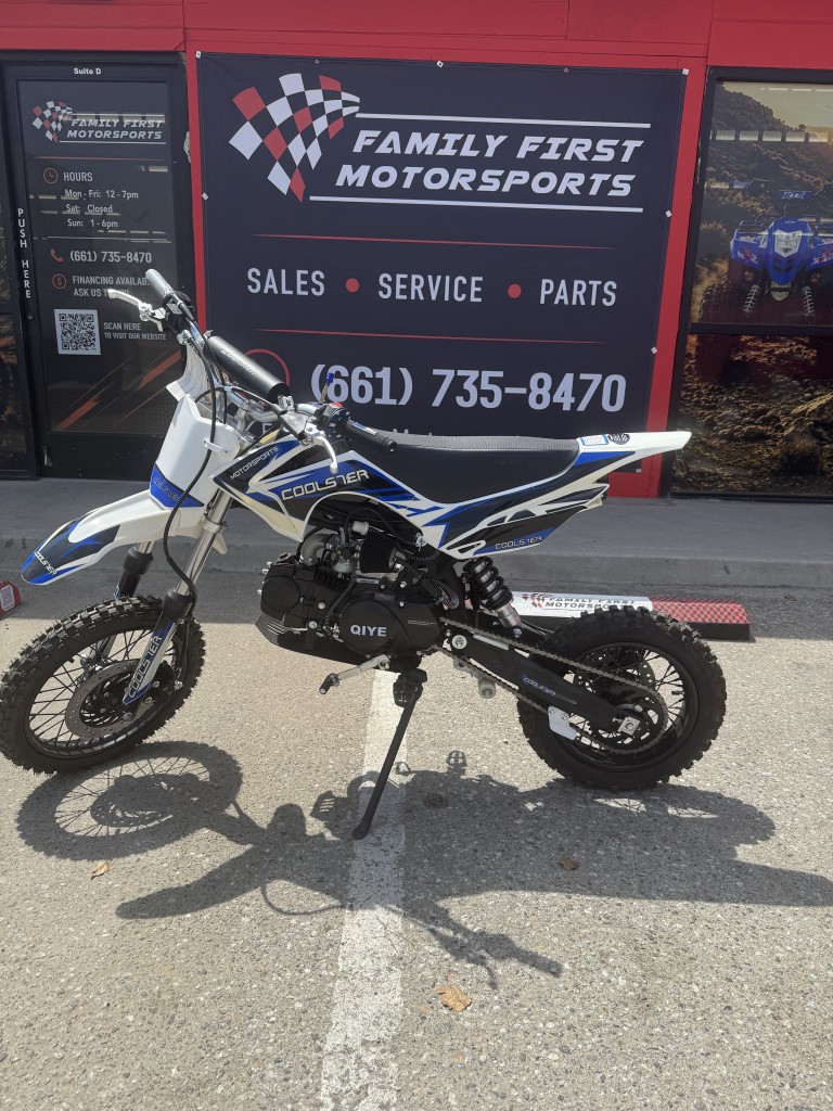 2022 Coolster XR125