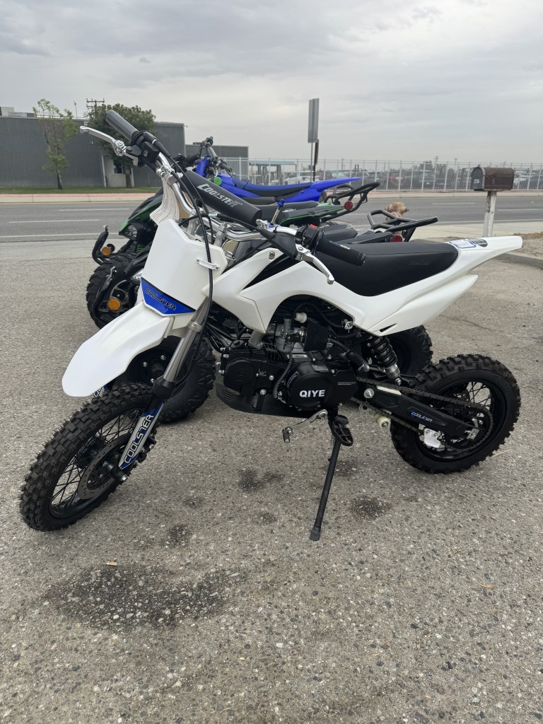 2022 Coolster XR125