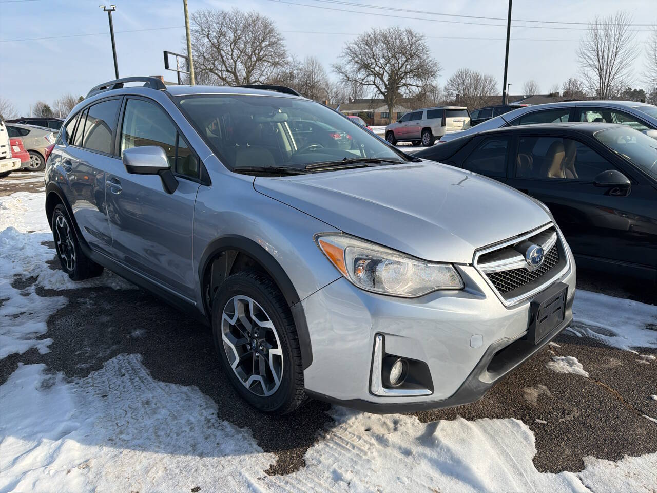 2016 Subaru Crosstrek