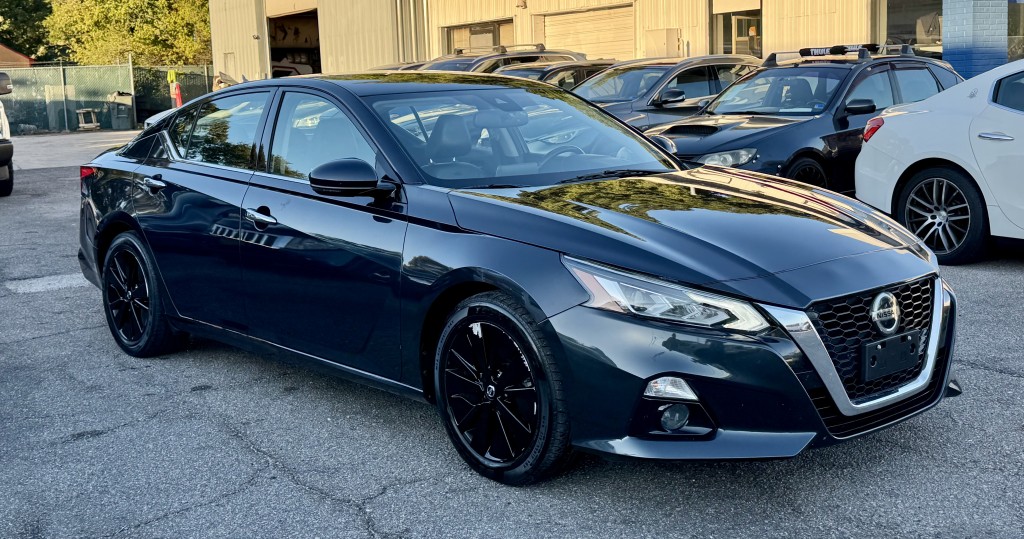 2019 Nissan Altima