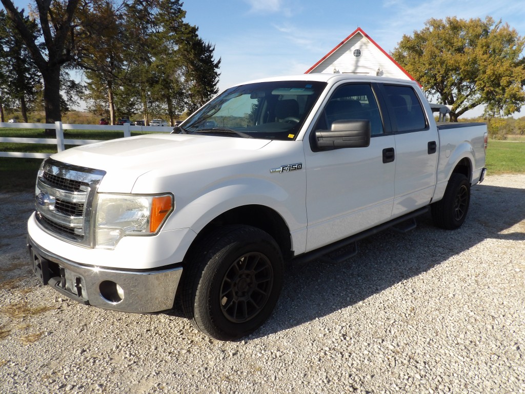 2013 Ford F-150