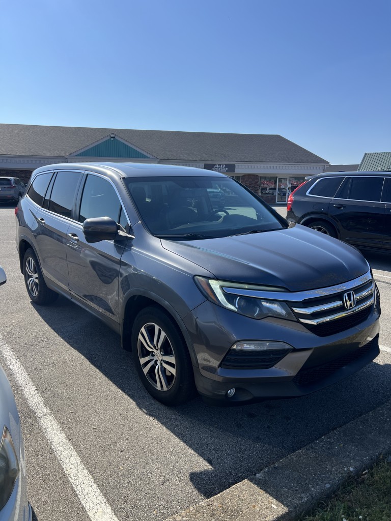 2016 Honda Pilot