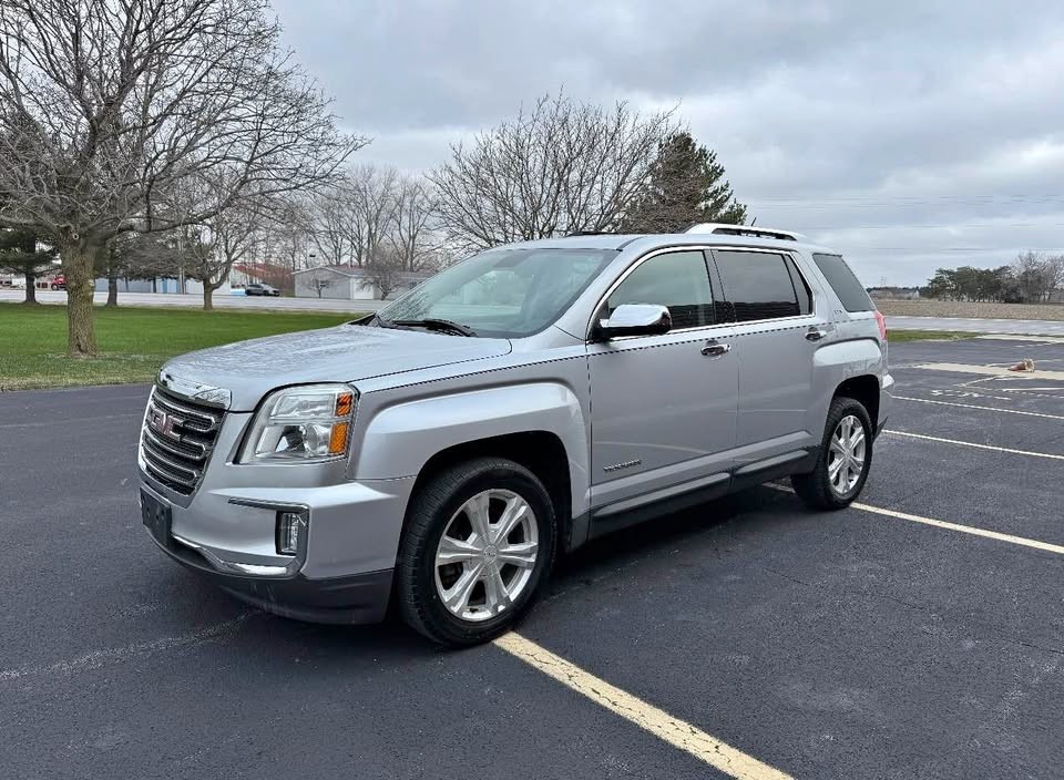 2016 GMC Terrain