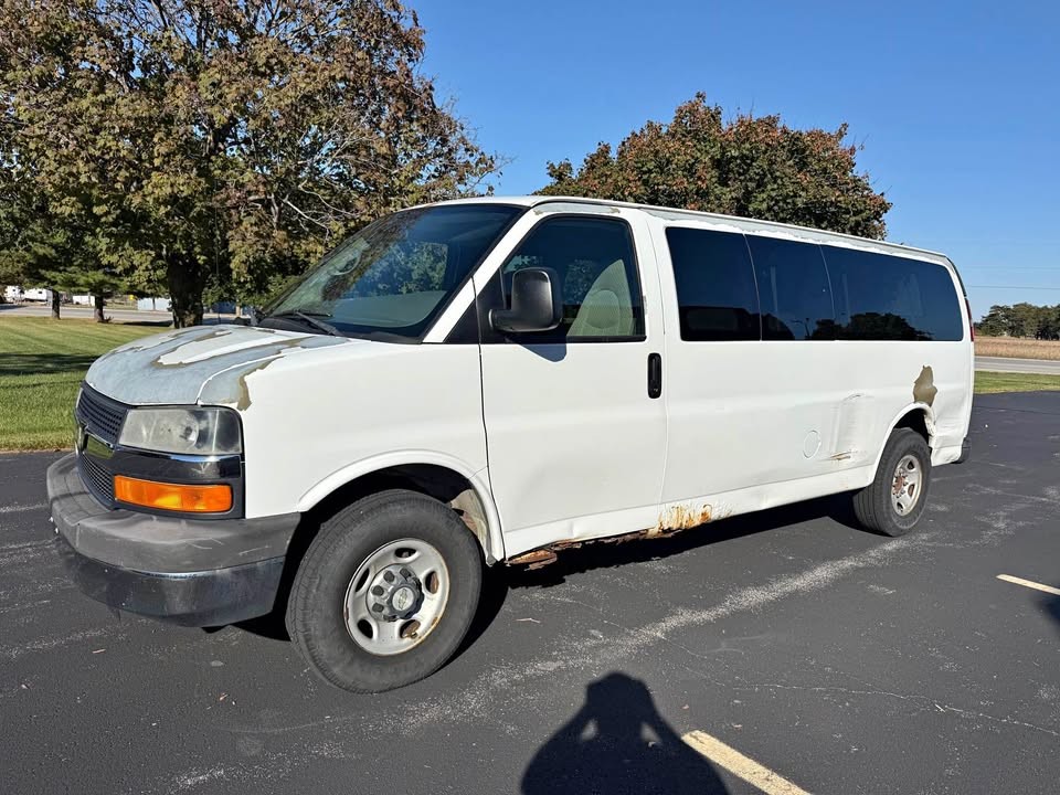 2008 Chevrolet Express