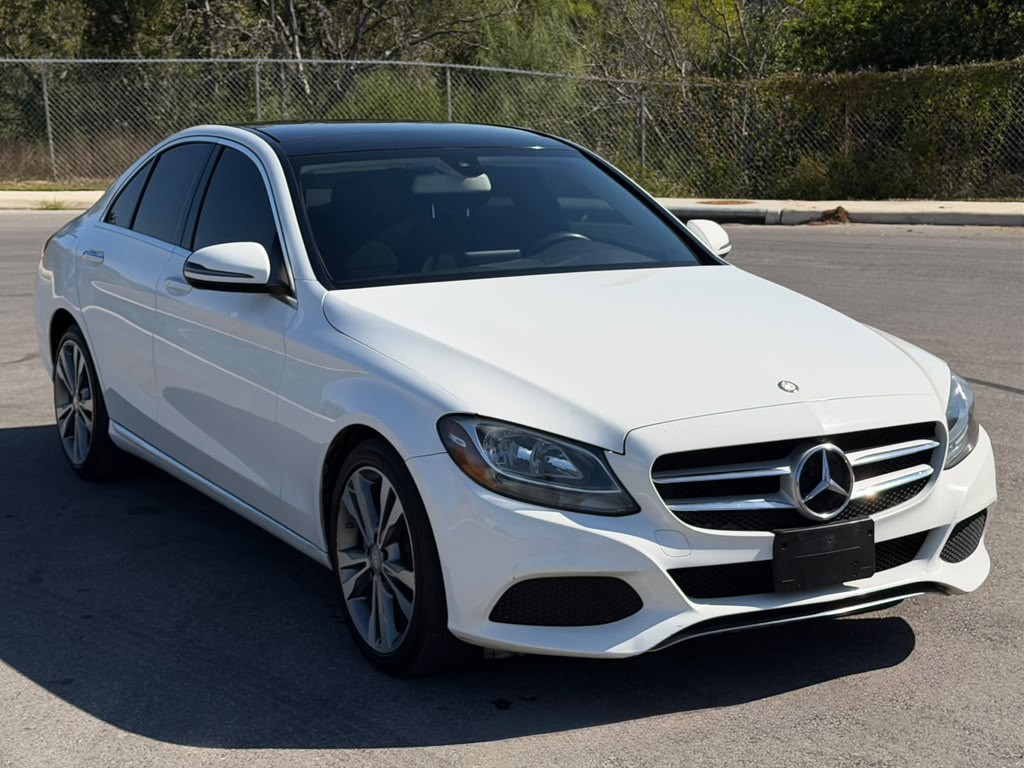 2016 Mercedes-Benz C-Class