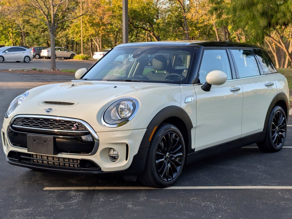 2019 MINI Clubman