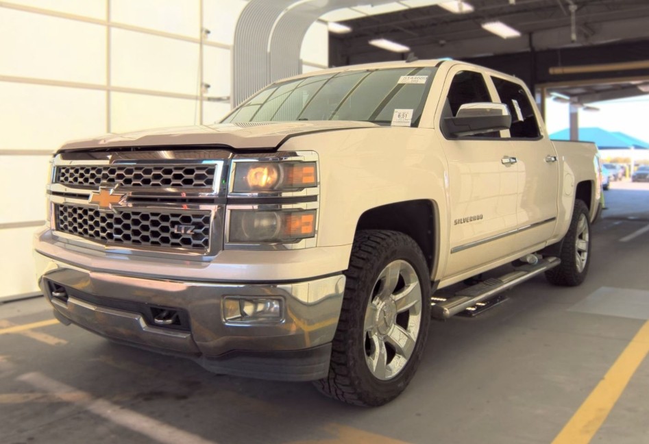2014 Chevrolet Silverado 1500