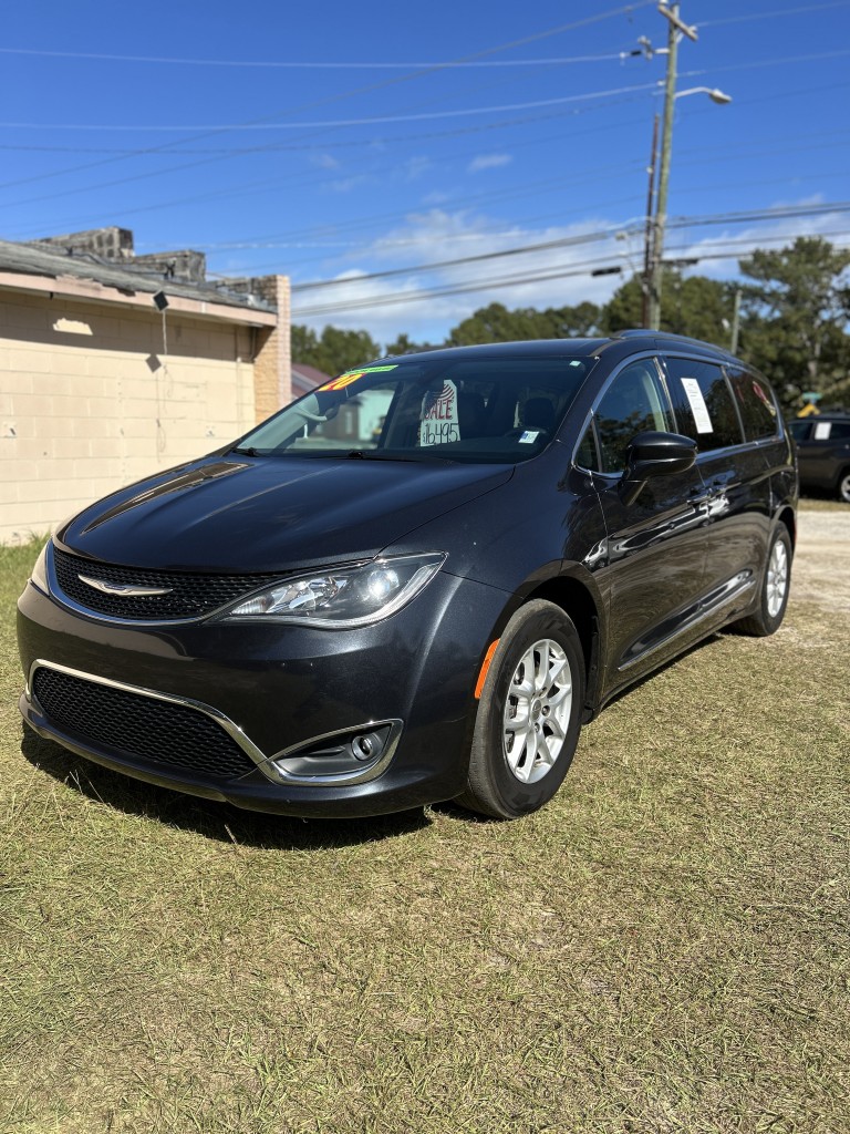 2020 Chrysler Pacifica