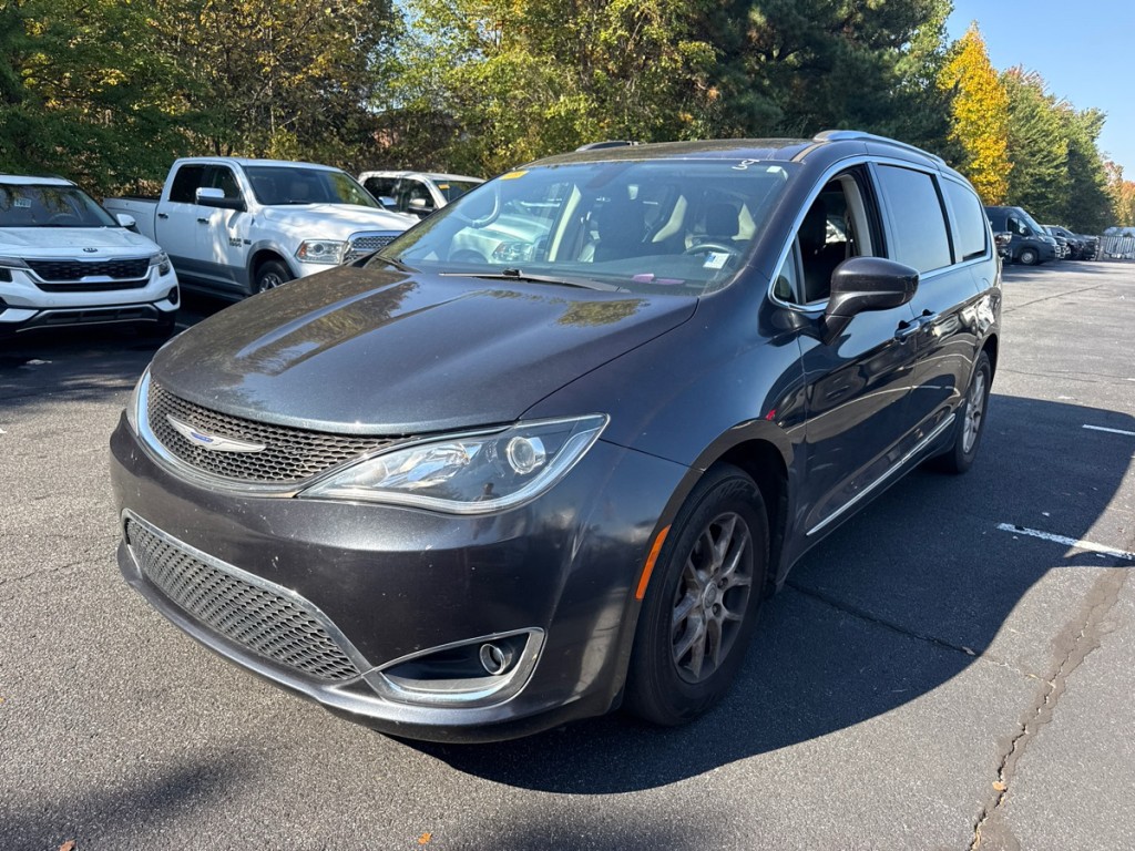 2020 COMING SOON Chrysler Pacifica