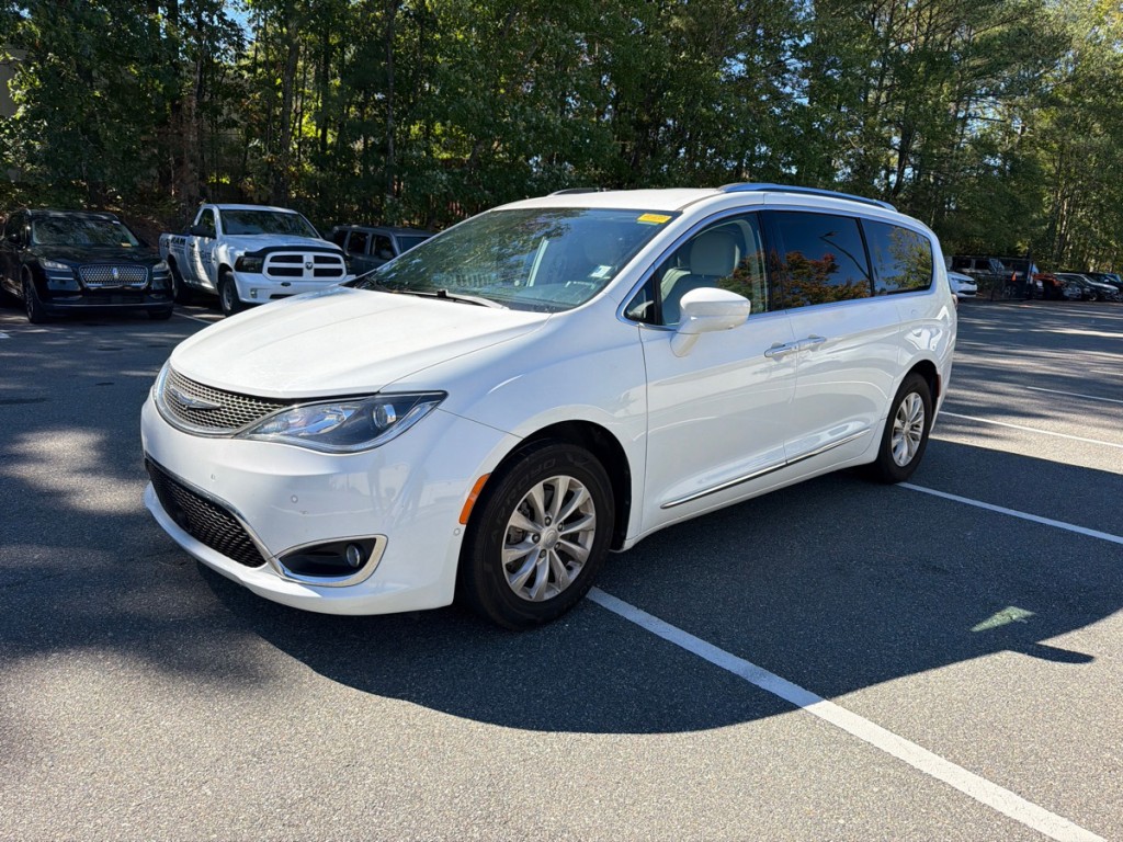 2019 COMING SOON Chrysler Pacifica