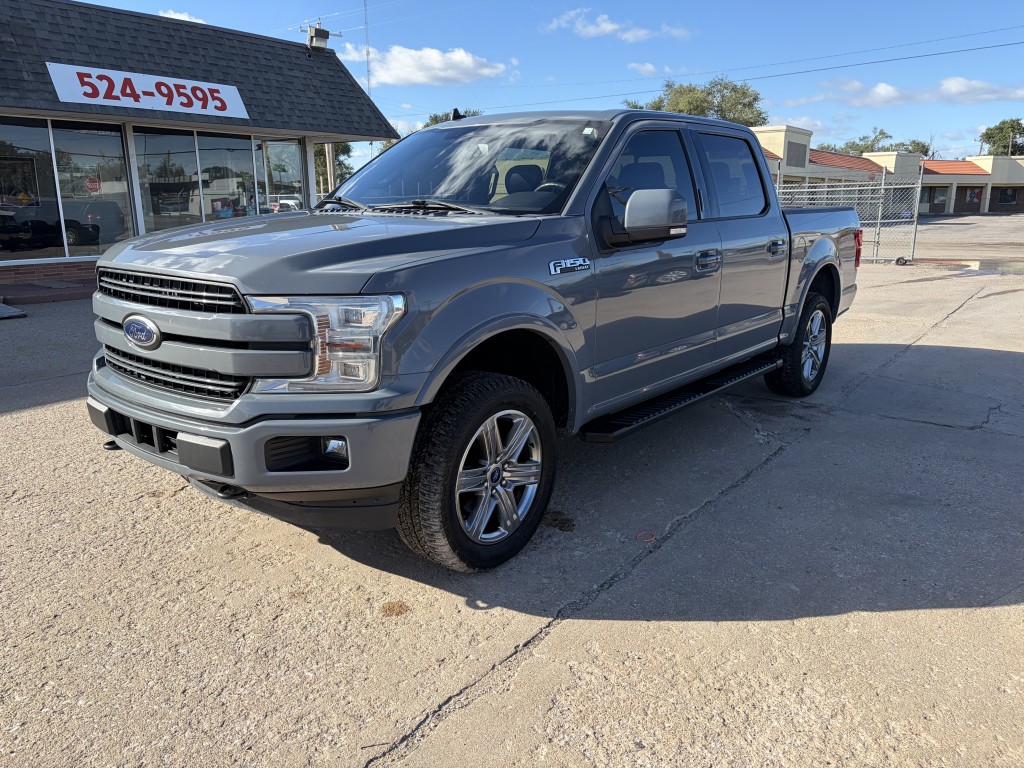 2019 Ford F-150