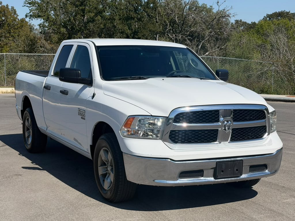 2019 Ram 1500 Classic