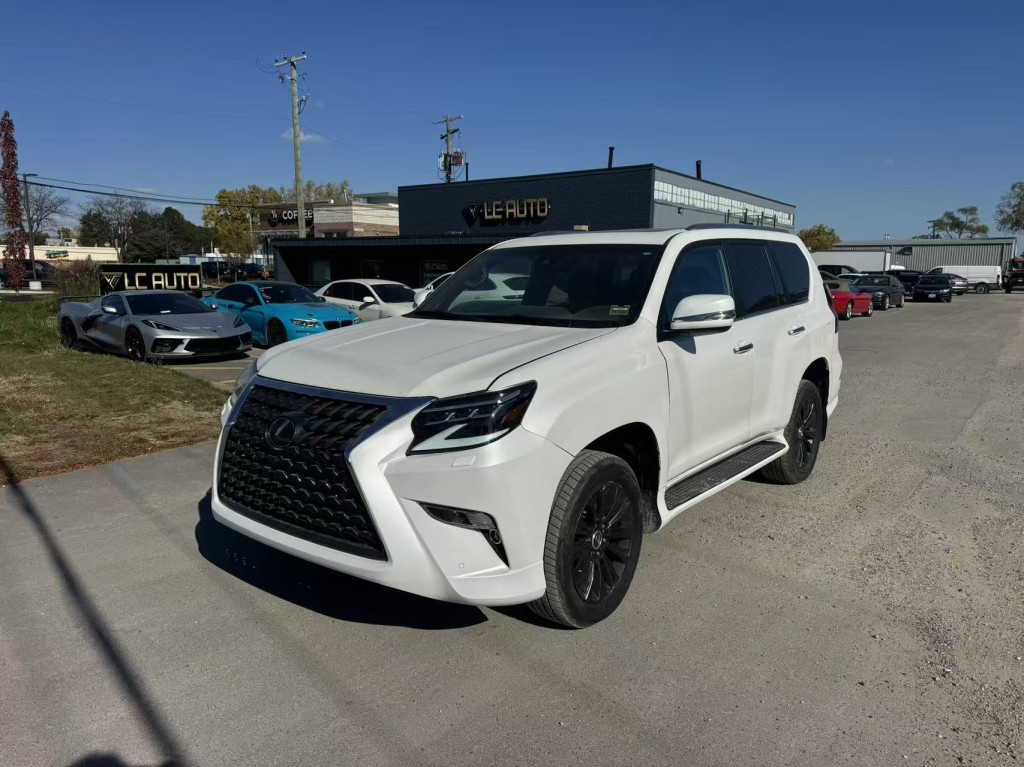 2021 Lexus GX