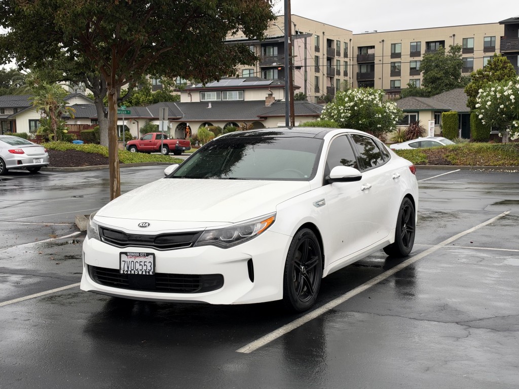 2017 Kia Optima