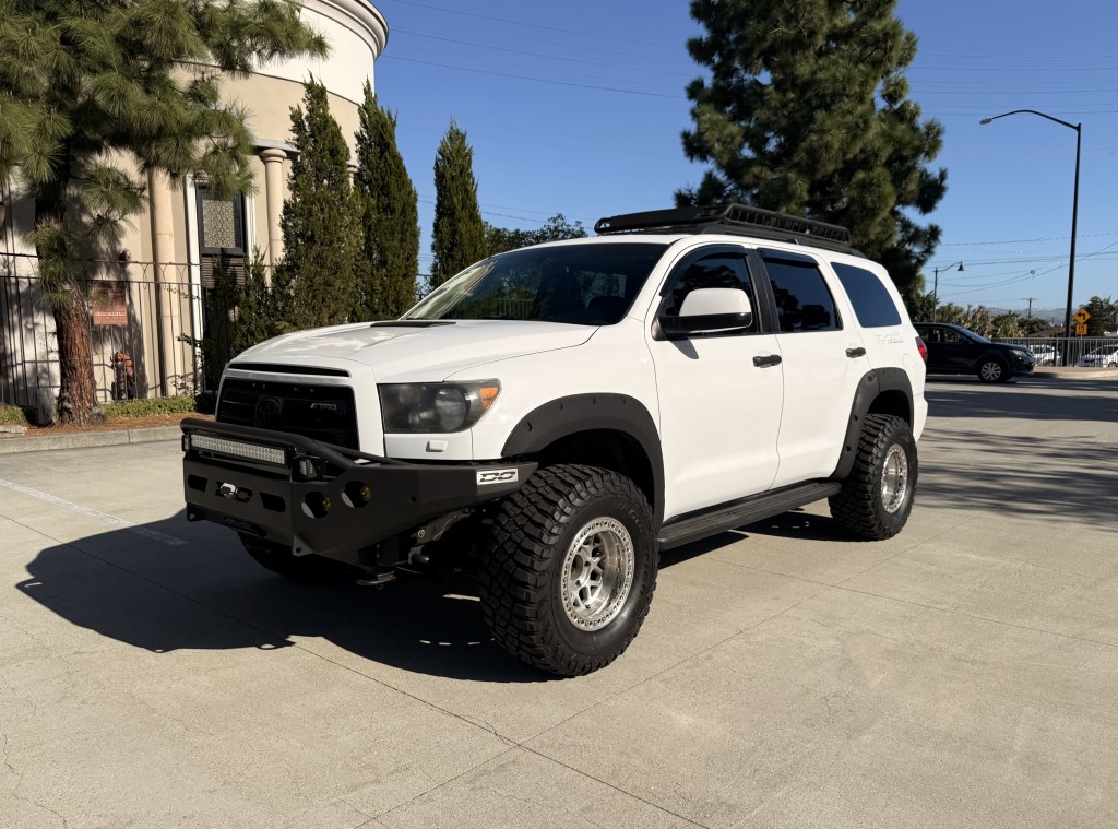 2010 Toyota Sequoia