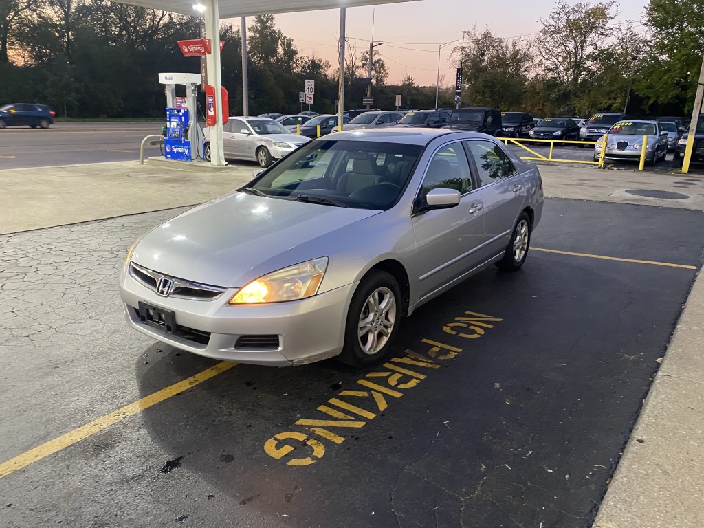 2007 Honda Accord