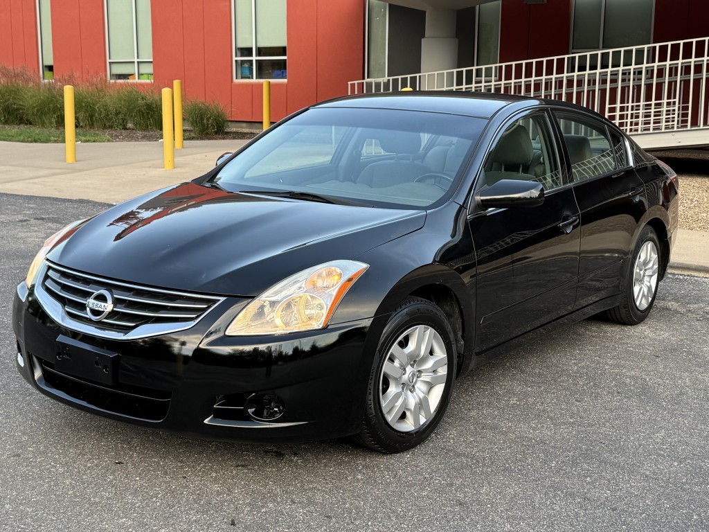 2012 Nissan Altima