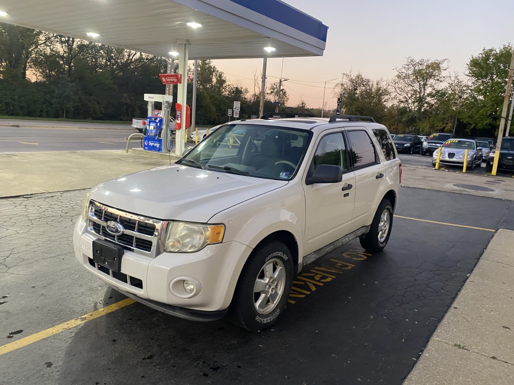 2009 Ford Escape