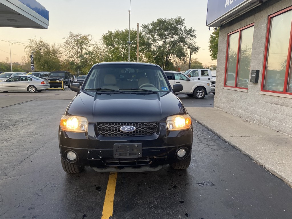 2006 Ford Escape