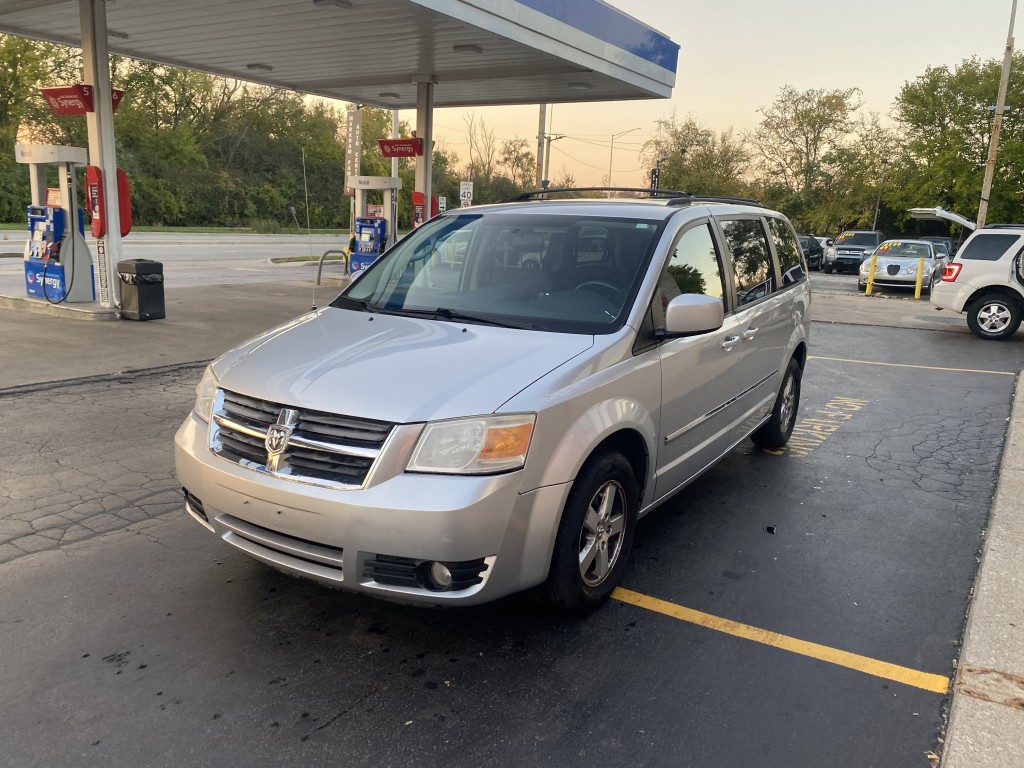 2009 Dodge Grand Caravan