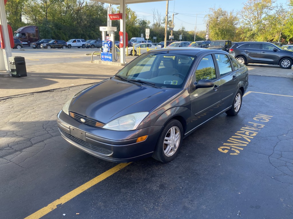 2002 Ford Focus