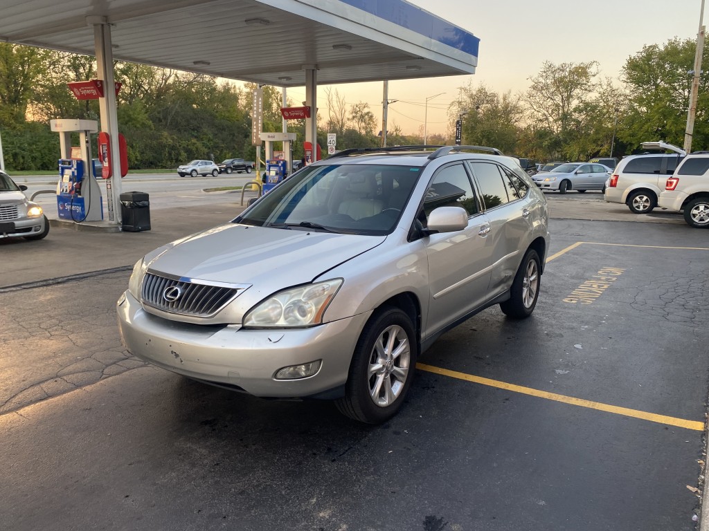 2008 Lexus RX