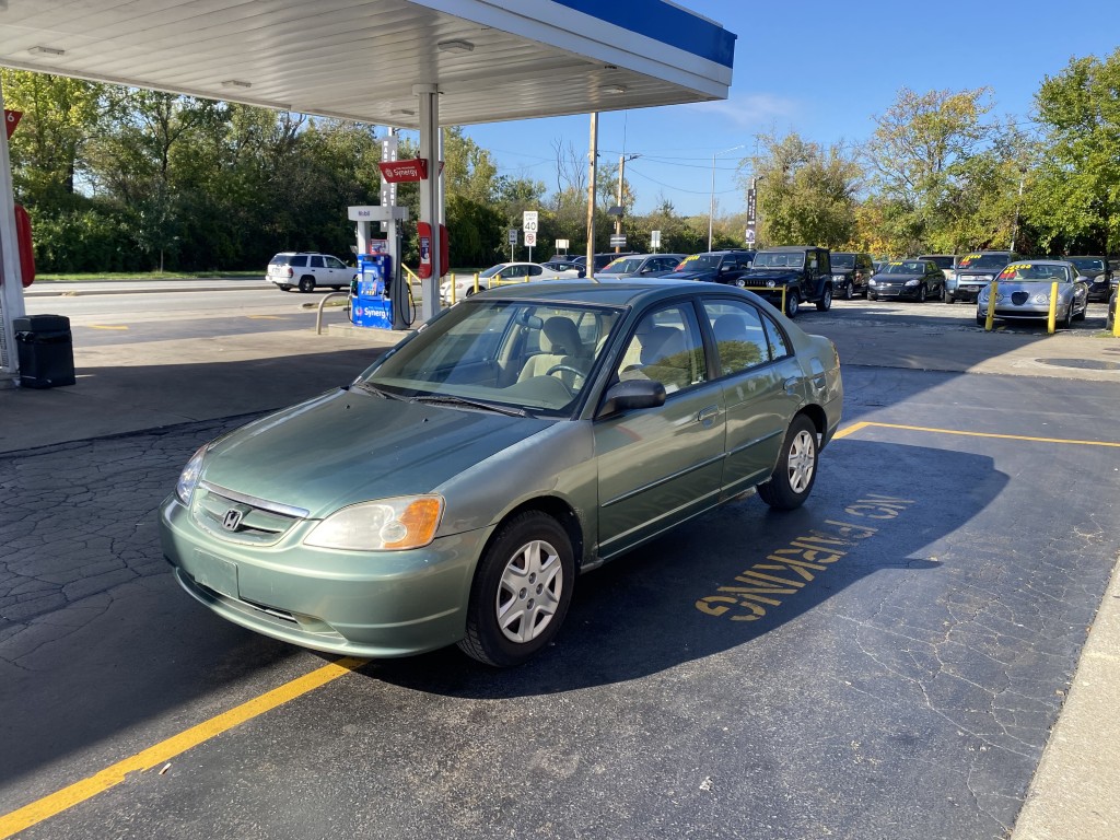 2003 Honda Civic