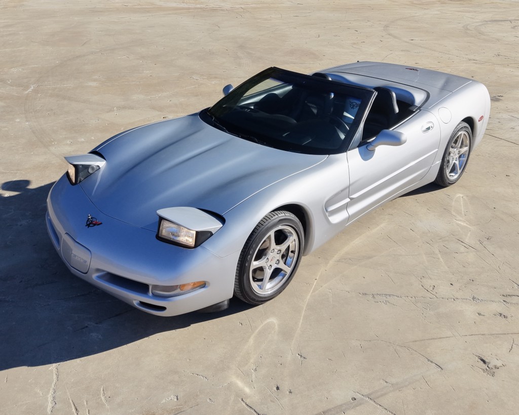 1999 Chevrolet Corvette