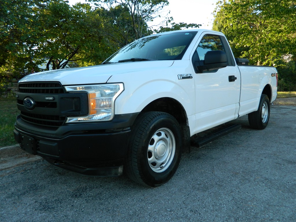 2020 Ford F-150