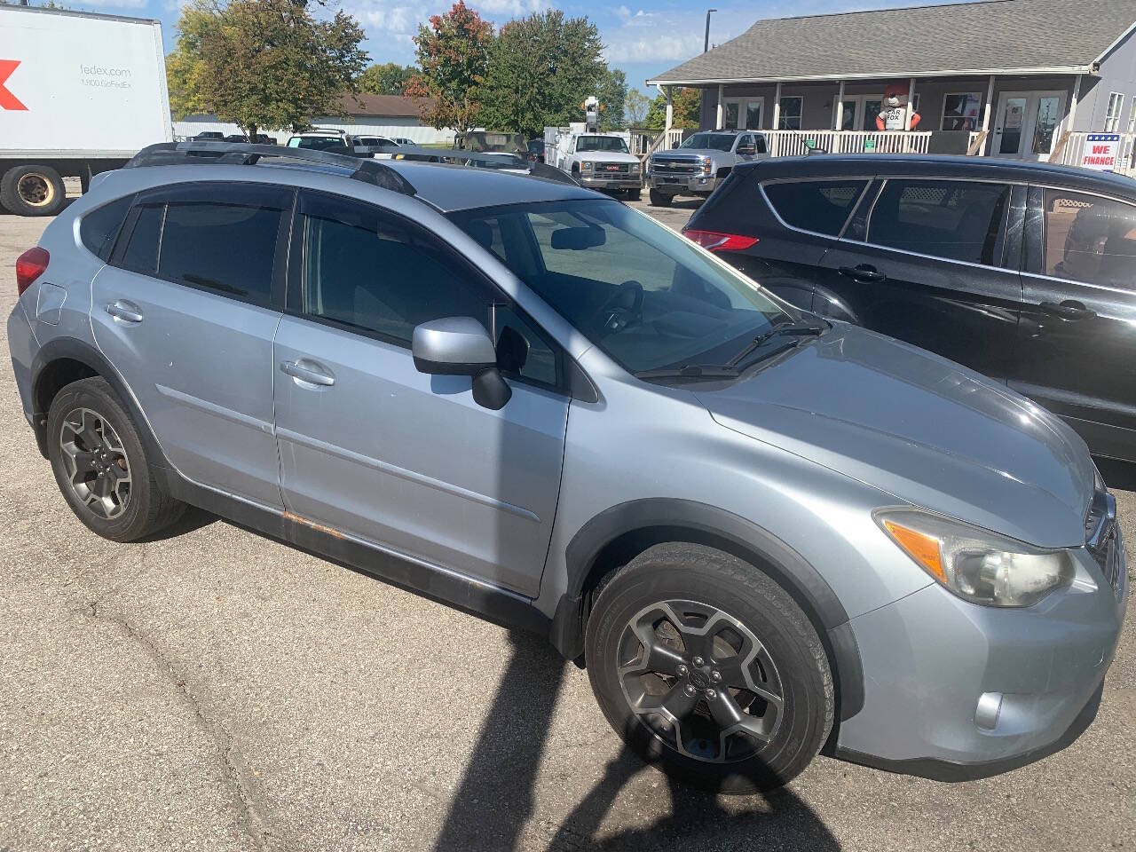 2013 Subaru Xv Crosstrek