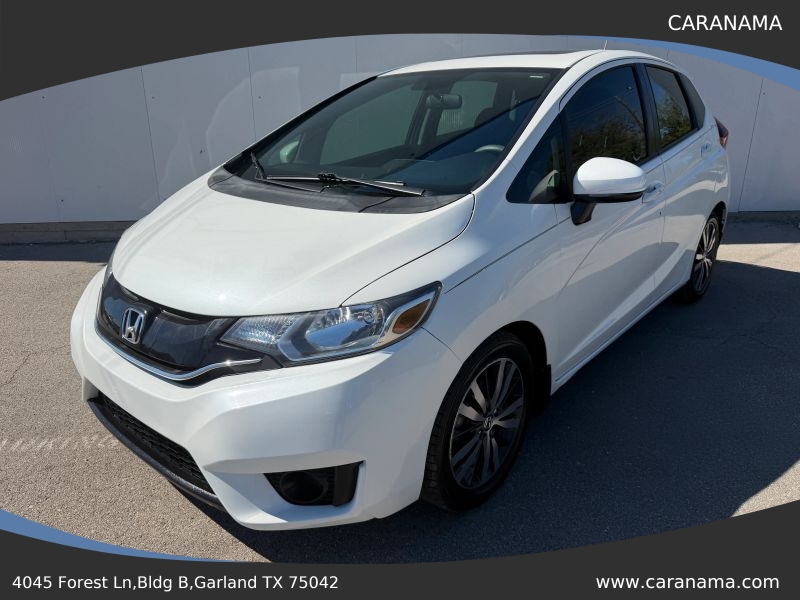 2015 Honda Fit