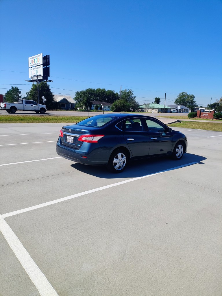2014 Nissan Sentra