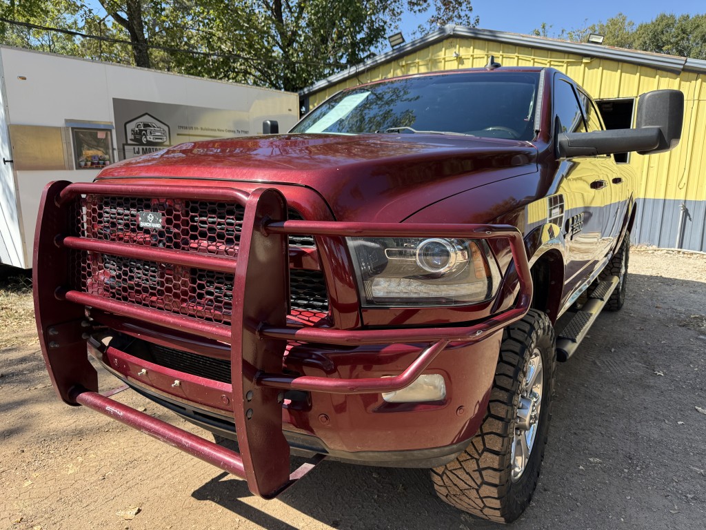 2016 RAM 2500 Pickup