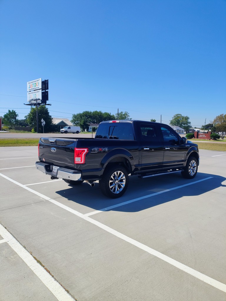 2015 Ford F-150