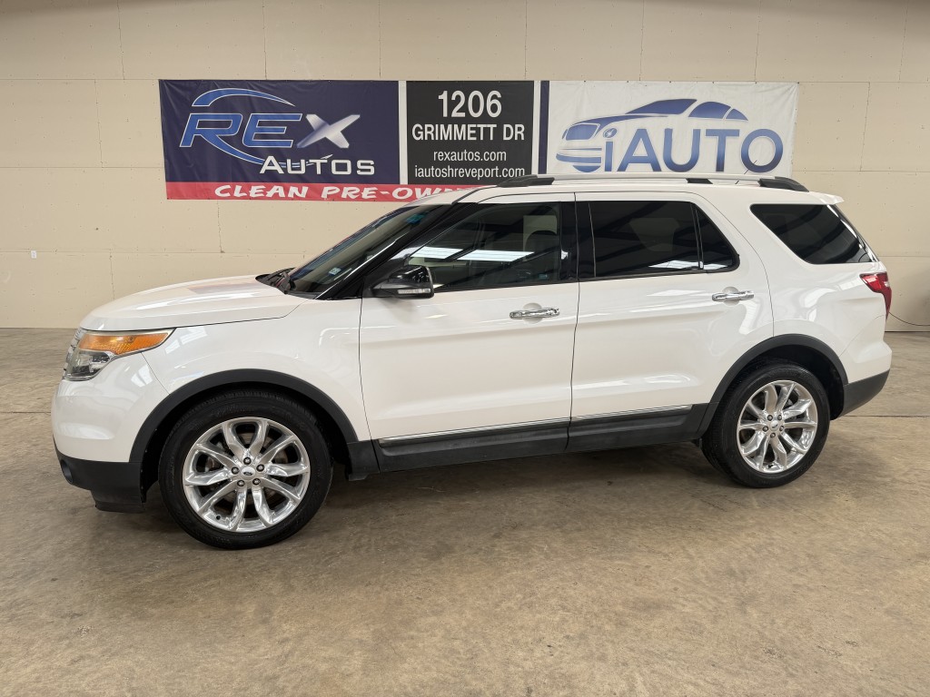 2014 Ford Explorer