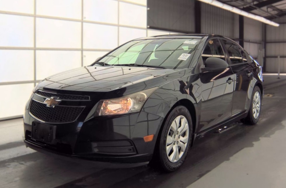 2013 Chevrolet Cruze