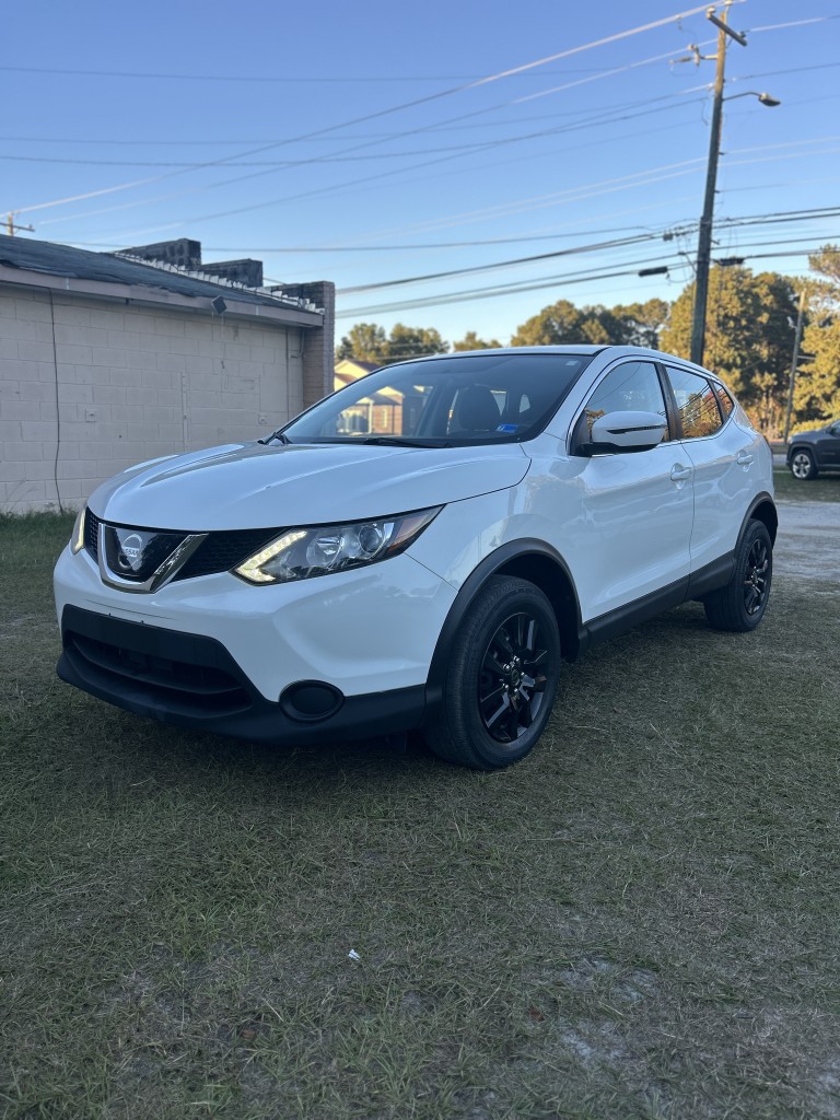 2019 Nissan Rogue Sport