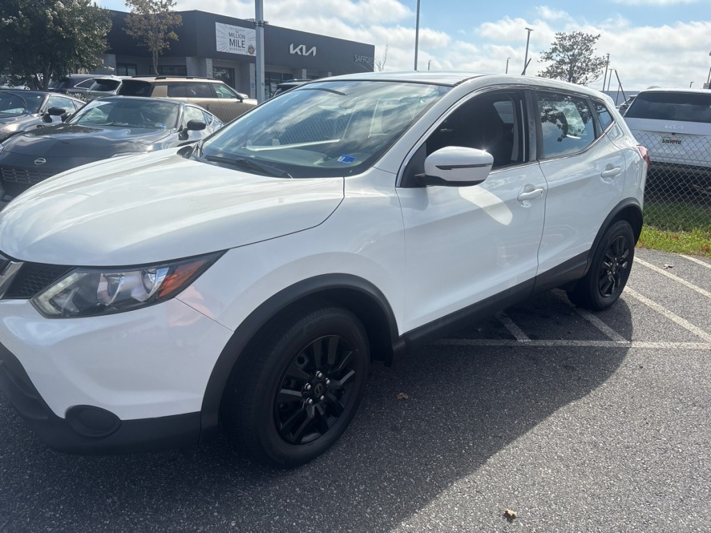 2019 COMING SOON Nissan Rogue Sport