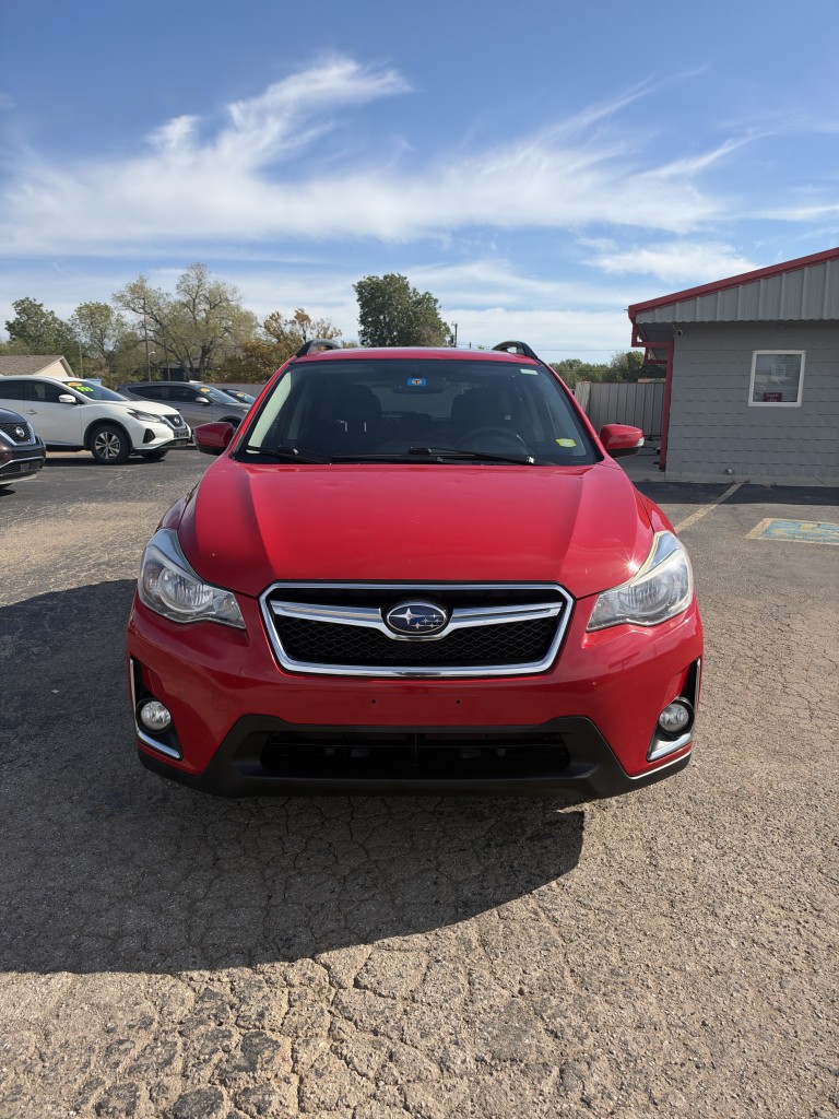 2017 Subaru Crosstrek