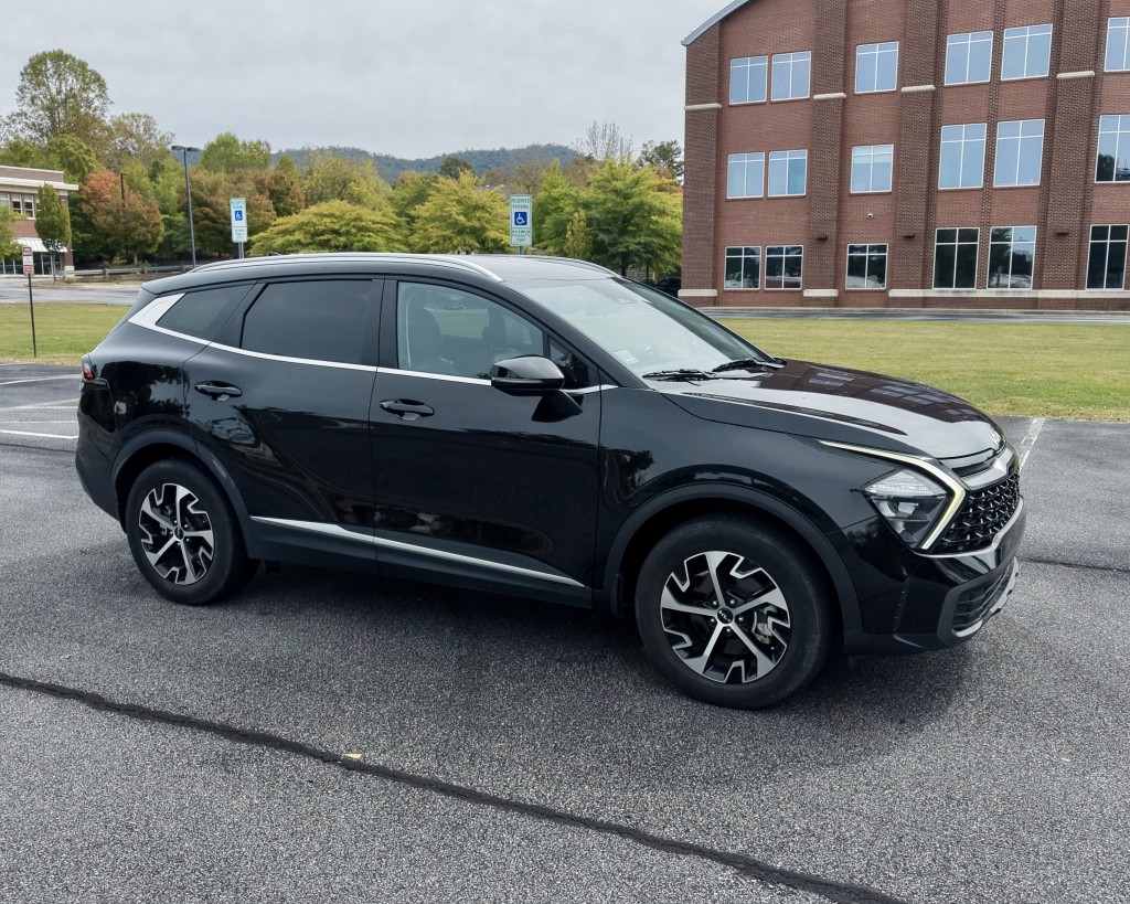 2023 Kia Sportage
