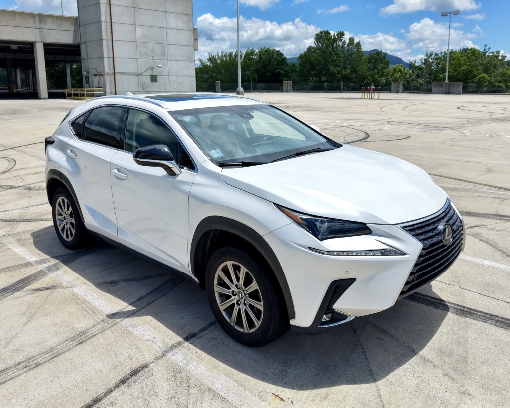 2018 Lexus NX