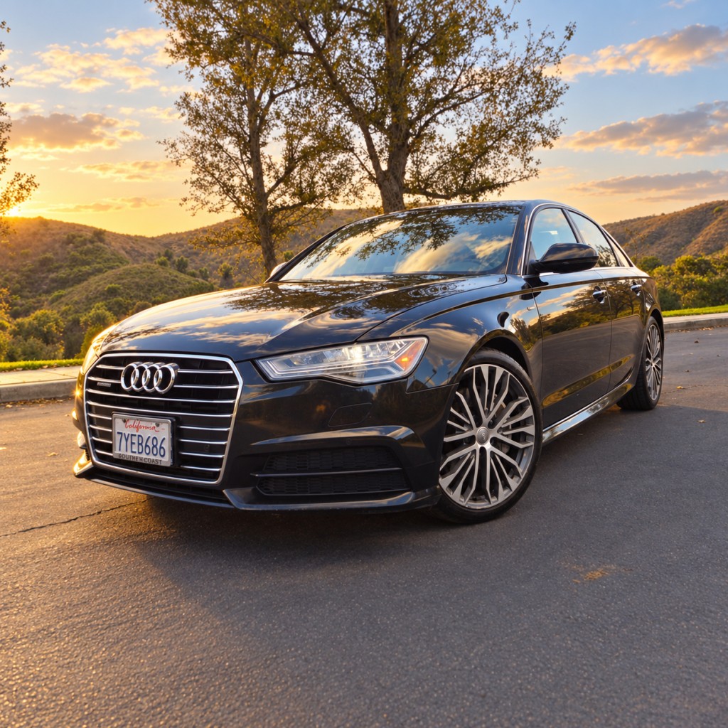 2017 Audi A6