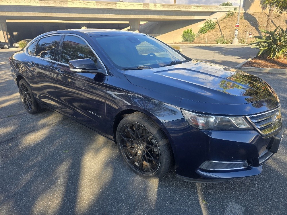 2015 Chevrolet Impala
